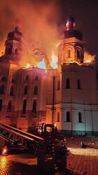 Вночі росіяни атакували Київ і Дніпро