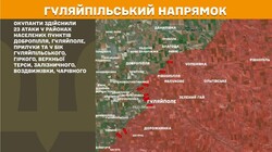Військові дії на фронті 15 червня