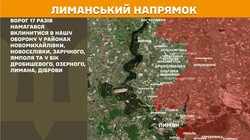 Військові дії на фронті 15 червня