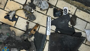 Правосрамна росії атакувала православну Лавру копією правовірного іранського дрону