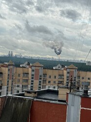 Уражено найбільший нафтопереробний завод у москві