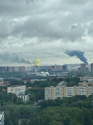 Уражено найбільший нафтопереробний завод у москві