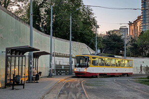 Сьогодні в Одесі електротранспорт курсує з обмеженнями