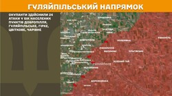 Воєнні дії на фронті 19 червня