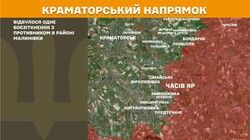 Воєнні дії на фронті 19 червня