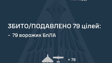 Вранці росіяни атакували Одеську область