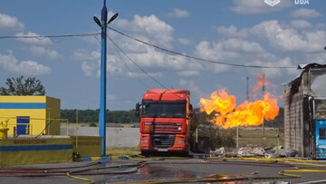Південь Одеської області був під російським ударом (оновлено)