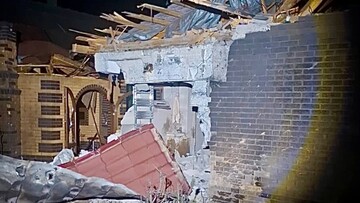 Вночі росіяни атакували Одеську область