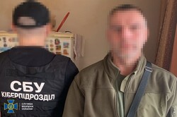 Затримано низку російських агітаторів