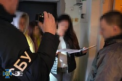 Затримано низку російських агітаторів