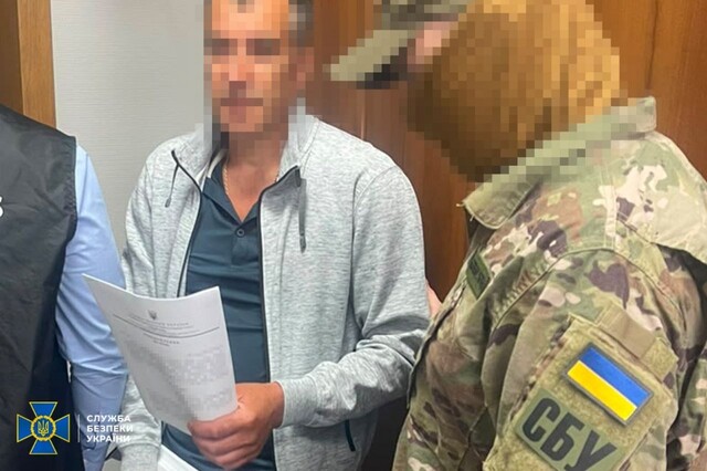 Затримано низку російських агітаторів