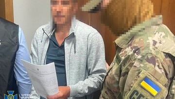 Затримано низку російських агітаторів