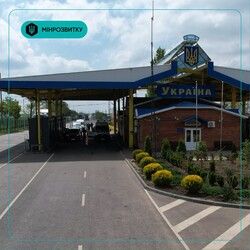 У Одеській області модернізували кілька пунктів пропуску через кордон з Молдовою