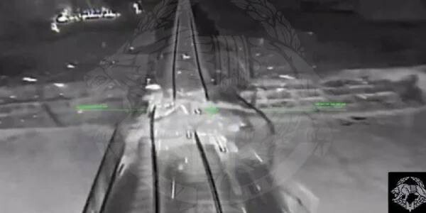 Знищено залізничний міст на ключовому напрямку у окупований Крим