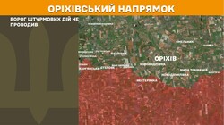 Військові дії на фронті 24 червня