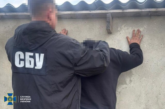 В Одеській області затримано банду підпалювачів, що діяли в інтересах росії