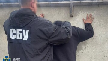 В Одеській області затримано банду підпалювачів, що діяли в інтересах росії