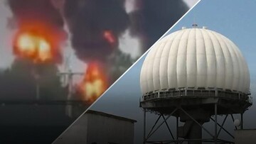 У окупантів уражено мости та нафтобази