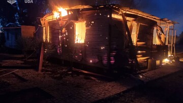 Вночі росія атакувала південь Одеської області