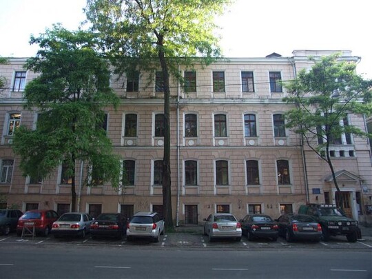 В Одеському університеті більше немає історичного факультету і кафедри історії України