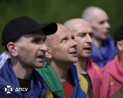 160 захисників України повернулися з полону