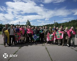 160 захисників України повернулися з полону