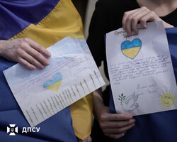 160 захисників України повернулися з полону