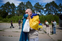 160 захисників України повернулися з полону