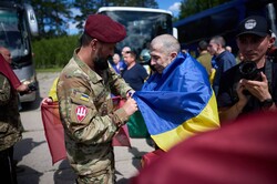 160 захисників України повернулися з полону