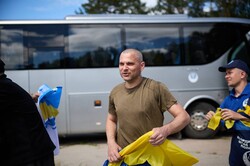 160 захисників України повернулися з полону