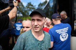 160 захисників України повернулися з полону