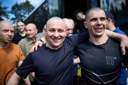 160 захисників України повернулися з полону