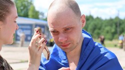 160 захисників України повернулися з полону