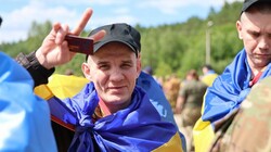 160 захисників України повернулися з полону