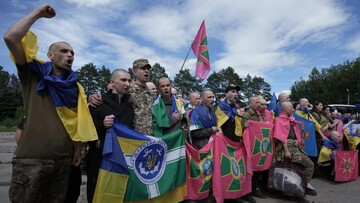 160 захисників України повернулися з полону