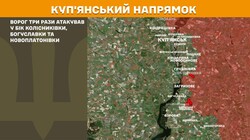 Військові дії на фронті 27 червня
