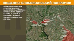 Військові дії на фронті 27 червня