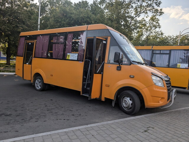 У Ізмаїлі збільшують вартість проїзду в автобусах