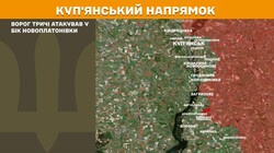 Воєнні дії на фронті 28 червня