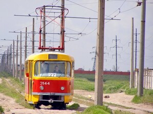 В Одесі склалася критична ситуація із громадським транспортом до Люстдорфу
