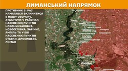 Бойові дії на фронті 29 червня