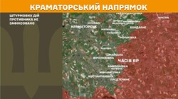 Бойові дії на фронті 29 червня