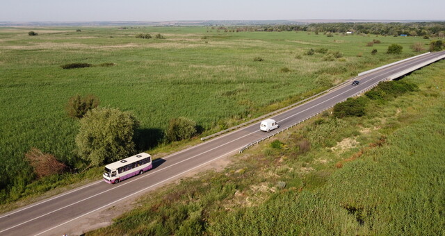 Починають проєктування нової ділянки автотраси Одеса - Рені: в обхід Паланки