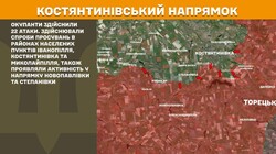 Військові дії на фронті 30 червня