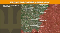 Військові дії на фронті 30 червня