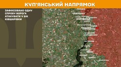 Військові дії на фронті 30 червня