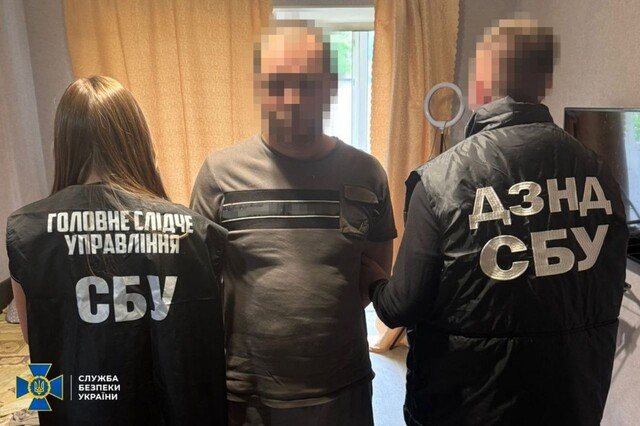 В Одесі затримали російського шпигуна