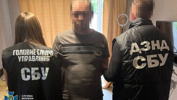 В Одесі затримали російського шпигуна