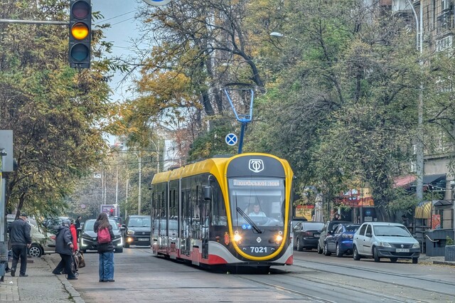 В Одесі зупинили більшість маршрутів електротранспорту