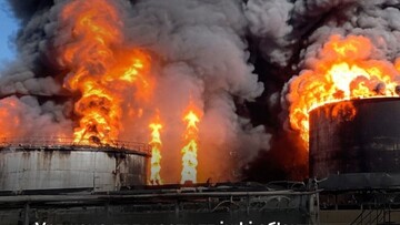 На росії уражено кілька мостів, НПЗ у Краснодарському краї продовжує горіти